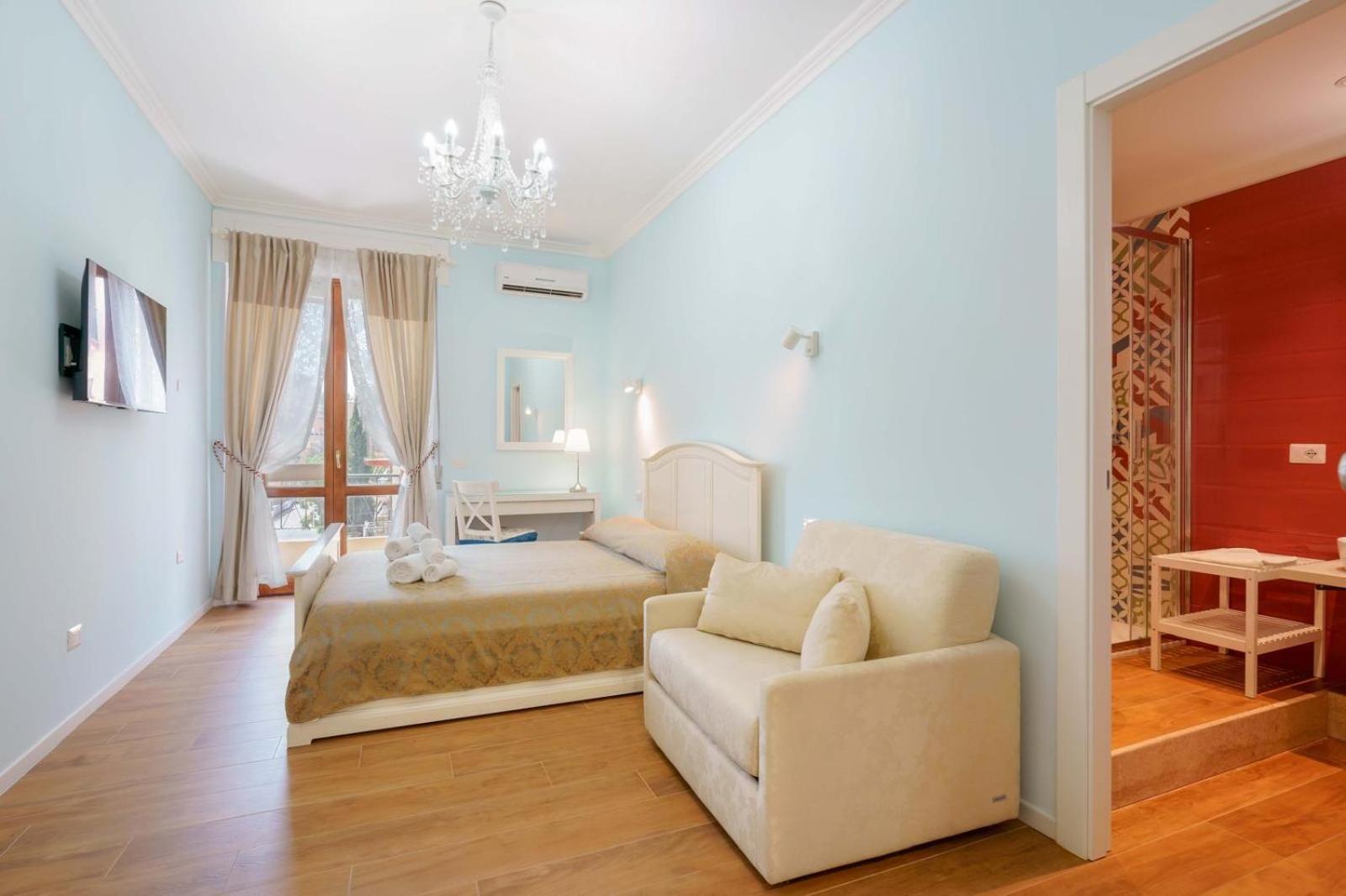 Hotel Al Teatro Lirico à Cagliari Extérieur photo